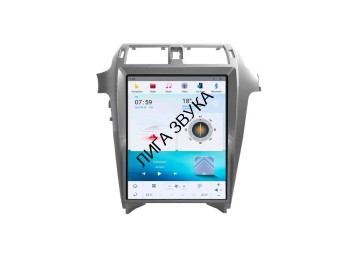 Штатная магнитола Lexus GX 400/460 2010-2019 Carmedia ZF-1815-Q6 Tesla Style, DSP, 4G SIM, CarPlay  Штатная магнитола Lexus GX 400/460 2010-2019 Carmedia ZF-1815-Q6 Tesla Style, DSP, 4G SIM, CarPlay 