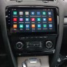 Штатная магнитола Skoda Octavia A5 2004-2013 черный Canbox M-Line 4541-10-1217 Android 4G-SIM, 4/64, DSP, QLed