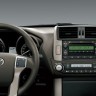 Штатная магнитола Toyota LC Prado 150 2009-2013 FarCar LX065R s195 Android 8.1 DSP IPS