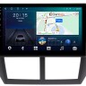 Штатная магнитола Subaru Forester 3, Impreza 3 2007-2013 Canbox L-Line 4169-9080 Android 4G-SIM, 2/32, TS18, DSP, QLed