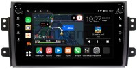 Штатная магнитола Suzuki SX4 (2006-2014) Canbox M-Line 7801-9035 Android  (4G-SIM, 2/32, DSP, IPS) С крутилками