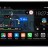 Штатная магнитола Suzuki SX4 (2006-2014) Canbox M-Line 7801-9035 Android  (4G-SIM, 2/32, DSP, IPS) С крутилками