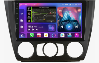 Штатная магнитола BMW 1-Series E81, E82, E87, E88 2007-2011 FarCar TM / HL / XL 095M кондей Android 4G DSP