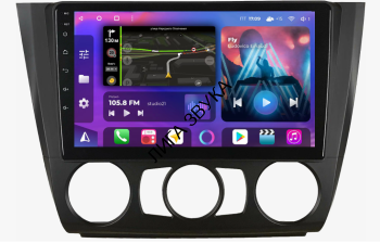 Штатная магнитола BMW 1-Series E81, E82, E87, E88 2007-2011 FarCar TM / HL / XL 095M кондей Android 4G DSP Штатная магнитола FarCar s400 для BMW 1-Series E81, E82, E87, E88 на Android (095M кондей)
