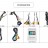 Штатная магнитола Mercedes Benz E класс W211/S211 2002-2009, CLS W219 2004-2010 Carmedia XN-8504 Android 9.0 DSP
