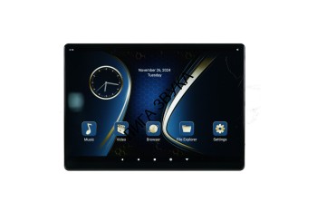 Навесной монитор на подголовник Ergo ER1360AN 2K IPS 2880х1920(8+128GB)  Навесной монитор на подголовник Ergo ER1360AN 2K (8+128GB) 