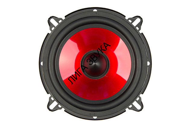 Компонентная акустическая система URAL AS-C1327K Red