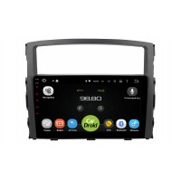 Штатная магнитола Mitsubishi Pajero IV Roximo CarDroid RD-2603F DSP Android