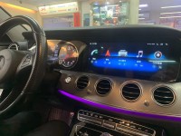 Штатная магнитола Mercedes-Benz E class W213 2015-2017 MRW-M1201 Android 