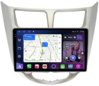 Штатная магнитола Hyundai Solaris FarCar s400 Android (BM067M) 