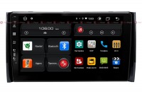 Штатная магнитола Skoda Kodiaq 2017+ RedPower 61405