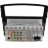 Штатная магнитола Mitsubishi Pajero IV 2007-2015 CarWinta CF-3046T3