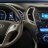 Штатная магнитола Hyundai Santa Fe, iX-45 2012+ CarMedia KR-8022-S10 поддержка High-Tech / Sport