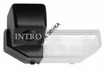 Камера заднего вида Intro Camera VDC-038 Mazda 6 09+ Intro Camera VDC-038- Штатная камера заднего вида для автомобилей MAZDA 6 09+