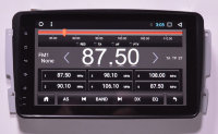 Штатная магнитола Mercedes G-class 2001-2006, A-class 2001-2004, C-class 2000-2004, CLK 2002-2004, Viano 2003-2006, Vito 2004-2005 Carwinta CF-3114T3