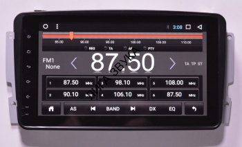 Штатная магнитола Mercedes G-class 2001-2006, A-class 2001-2004, C-class 2000-2004, CLK 2002-2004, Viano 2003-2006, Vito 2004-2005 Carwinta CF-3114T3 Штатная магнитола Mercedes-Benz A W168, G W463 2001-2006, C W203, CLK C209/W209, Vito, Viano Carwinta CF-3114T3 Android 8.1 