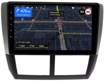 Штатная магнитола Subaru Forester, Impreza 2008-2014 OEM GT9-9080 2/16 Android Штатная магнитола Subaru Forester, Impreza 2008-2014 OEM GT9-9080 2/16 Android