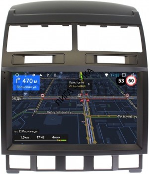 Штатная магнитола Volkswagen Touareg 2002-2010 OEM RK9-9195 Android Штатная магнитола Volkswagen Touareg 2002-2010 OEM RK9-9195 на Android 8.1