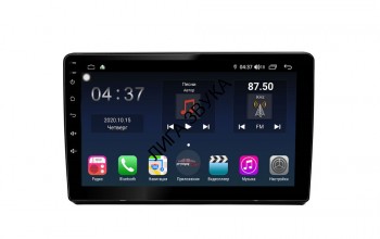 Штатная магнитола Mitsubishi Pajero 2020+ TG1215R S400 Android Штатная магнитола FarCar s400 для Mitsubishi Pajero 2020+ на Android (TG1215R)
