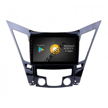 Штатная магнитола Hyundai Sonata VI 2010-2013 Roximo S10 RS-2048 Android Штатная магнитола Hyundai Sonata 6 2010-2013 Roximo S10 RS-2048 Android