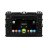 Штатная магнитола Toyota Land Cruiser Prado 120 2002-2009 / Lexus GX470 2002-2009 Roximo CarDroid RD-1105D DSP Android