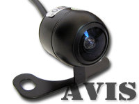Универсальная камера заднего вида AVIS Electronics AVS310CPR (138 CMOS)