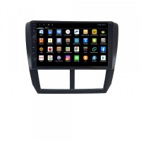 Штатная магнитола Subaru Forester (2008-2013) Parafar PF636AHD-Low Android