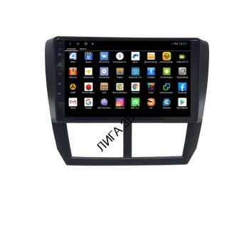 Штатная магнитола Subaru Forester (2008-2013) Parafar PF636AHD-Low Android Штатная магнитола Subaru Forester (2008-2013) Parafar PF636AHD-Low Android
