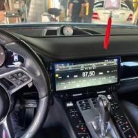 Штатная магнитола 12.3 Porsche Panamera 2010-2016 Radiola RDL-Panamera Android 4G