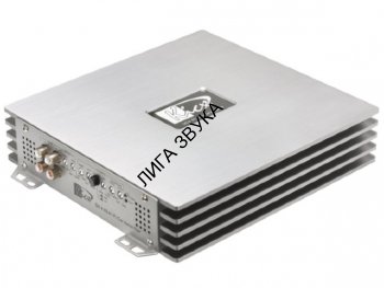 Усилитель Kicx QS 4.65 Kicx QS 4.65- 4-х канальный усилитель серии "Quality Sound"