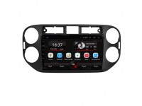 Штатная магнитола Volkswagen Tiguan 2011+ Vomi AK380R9-MTK Android 
