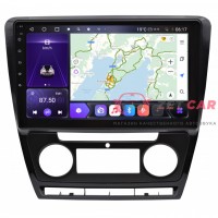 Штатная магнитола Skoda Octavia A5 2004-2013 Carwinta CF-3035 Android