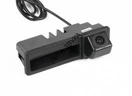 Камера в ручку багажника AUDI A6 (2011-), A8 (2010-), Q7 Blackview IC-WAG2