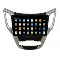 Штатная магнитола Changan CS35 2016+ Parafar PF314XHD Android 4G LTE DSP 