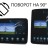 Комплект из двух навесных Android мониторов 12" на подголовник и HDMI провода 2 x Avel AVS1205MPP (01) + AV01HDMI