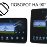 Комплект из двух навесных Android мониторов 12
