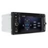 Штатная магнитола Toyota 200х100мм универсальная CarMedia MKD-6952-P Android 