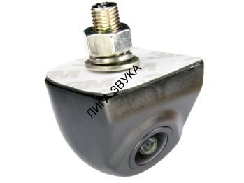Универсальная цветная камера заднего вида с углом обзора 170 Pleervox PLV-CAM-CCDСZ Pleervox PLV-CAM-CCDСZ - Миниатюрная камера заднего вида MiniCCD Pro