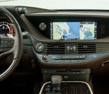 Навигационный блок Lexus LS 2017+ Carmedia BNR-16LXQI Android 10, 8Гб-128Гб, SIM-слот (тач-панель в комплекте) Навигационный блок для Lexus LS 2017+ - Carmedia BNR-16LXQI Android 10, 8Гб-128Гб, SIM-слот (тач-панель в комплекте)
