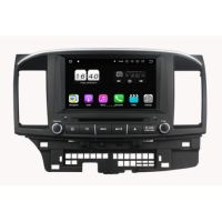Штатная магнитола Mitsubishi Lancer X 2007-2015 Carwinta KD-8065PX3 Android 8.1 