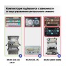 Штатная магнитола Toyota Land Cruiser 200 2013-2015 с климат-контролем на магнитоле Redpower 85204PRO 