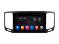 Штатная магнитола Volkswagen Sharan 2012-2018 Carmedia OL-9915-P5 Android 9.0 