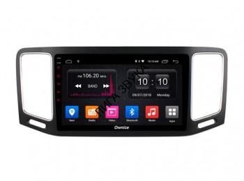 Штатная магнитола Volkswagen Sharan 2012-2018 Carmedia OL-9915-P5 Android 9.0  Штатная магнитола Volkswagen Sharan 2012-2018 Carmedia OL-9915-P5 Android 9.0 