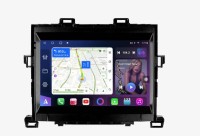 Штатная магнитола FarCar s400 2K 360 для Toyota Alphard 2008-2014 Android (BX3067M 360)