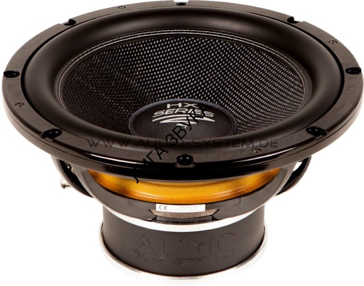 Пассивный сабвуфер 12" Audio System HX12 SQ