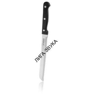 Нож для хлеба Zeidan Z-3017 Liffild 
Нож для хлеба 8" Zeidan Z 3017 Liffild - Нож для хлеба 8", 2 мм

 