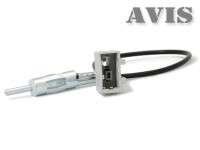 Антенный переходник ISO для магнитол AVel AVS01ANT (#08) на автомобили Hyundai / Kia Mohave