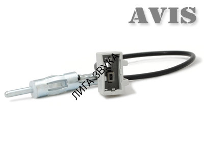Антенный переходник ISO для магнитол AVel AVS01ANT (#08) на автомобили Hyundai / Kia Mohave
