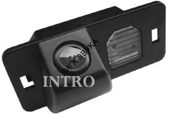 Камера заднего вида BMW 3, 5, X3, X5, X6 Incar VDC-041 Intro Camera VDC-041 - Штатная камера заднего вида Intro VDC-041 для автомобилей BMW 3, BMW 5, X5, X6.