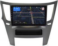 Штатная магнитола Subaru Legacy V 2009-2014, Outback IV 2009-2014 OEM GT9-9051 2/16 Android